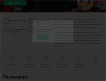 Tablet Screenshot of finekaudit-spb.ru